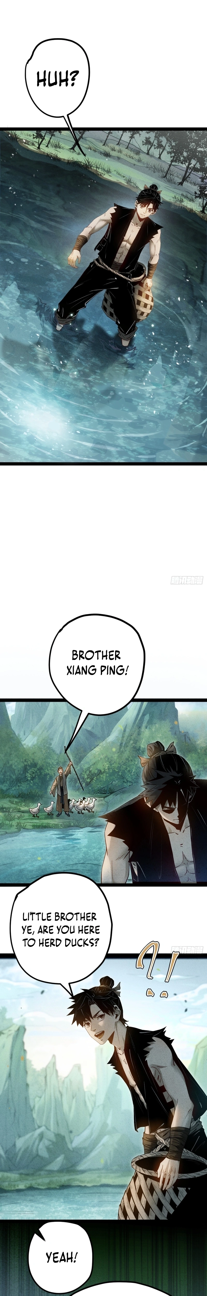 Read The Mirror Legacy chapter 1.1 image 20 on Lezhin
