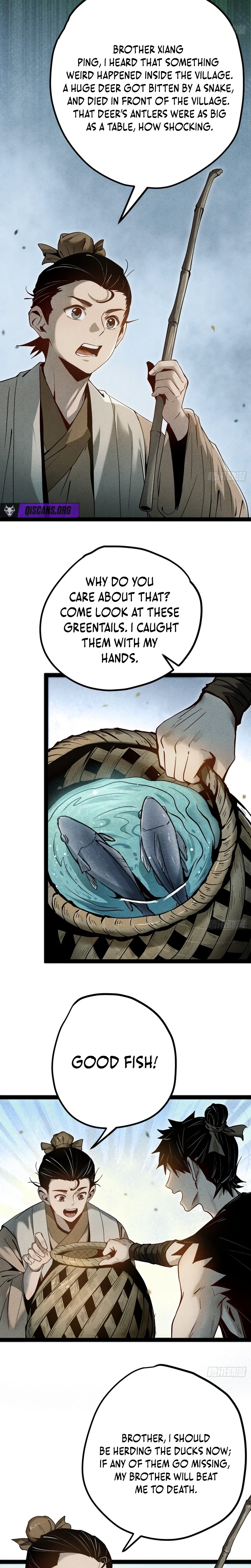 Read The Mirror Legacy chapter 1.1 image 21 on Lezhin