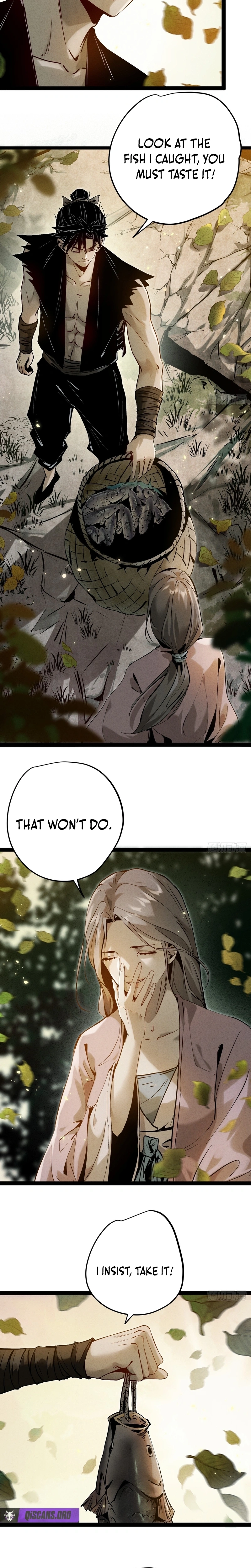 Read The Mirror Legacy chapter 1.1 image 24 on Lezhin
