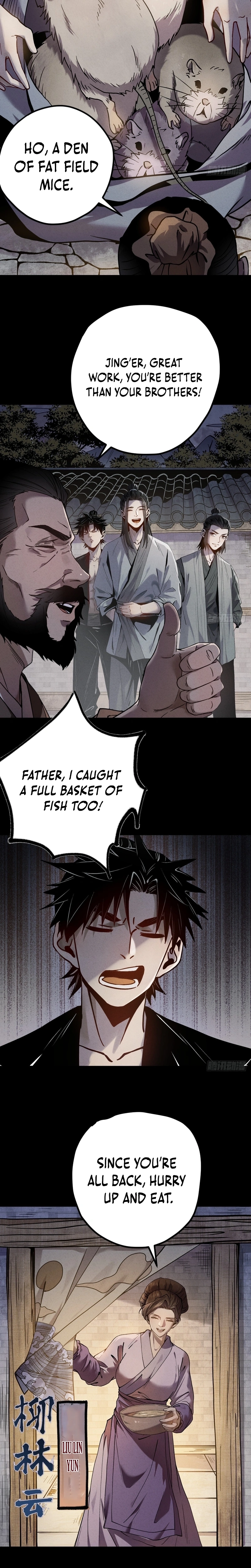 Read The Mirror Legacy chapter 1.1 image 33 on Lezhin