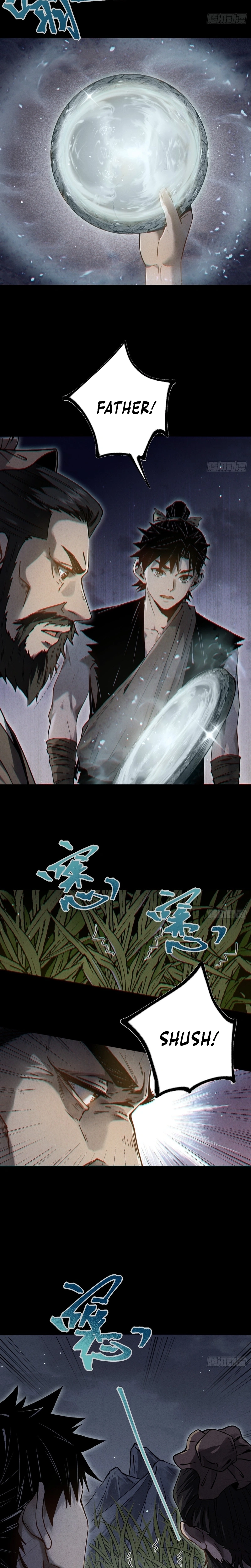 Read The Mirror Legacy chapter 1.1 image 37 on Lezhin