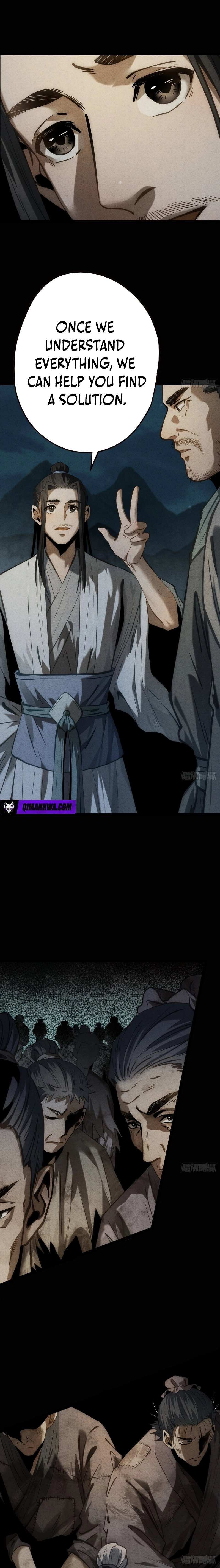 Read The Mirror Legacy chapter 12 image 14 on Lezhin
