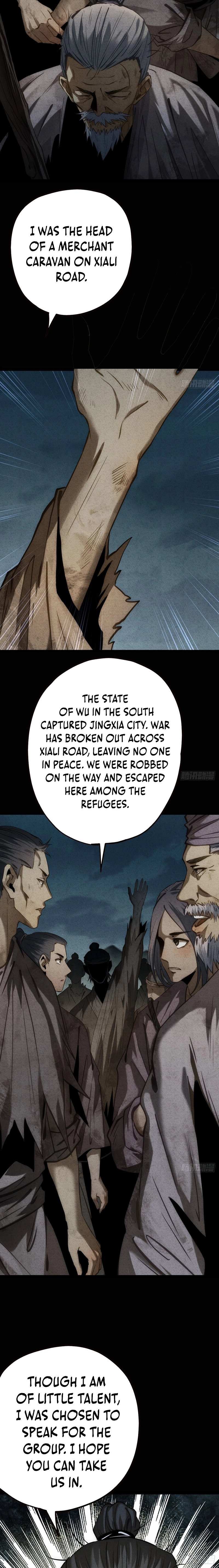Read The Mirror Legacy chapter 12 image 15 on Lezhin