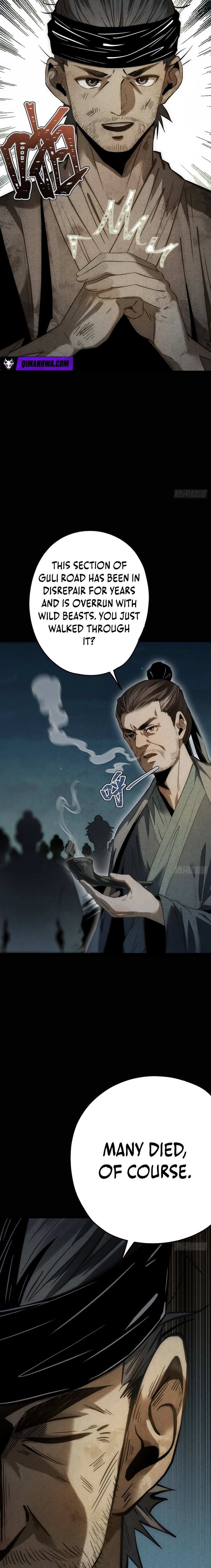Read The Mirror Legacy chapter 12 image 16 on Lezhin