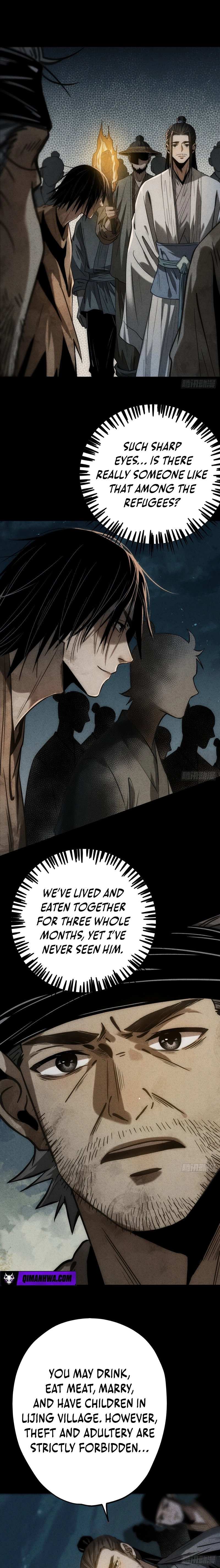 Read The Mirror Legacy chapter 12 image 23 on Lezhin