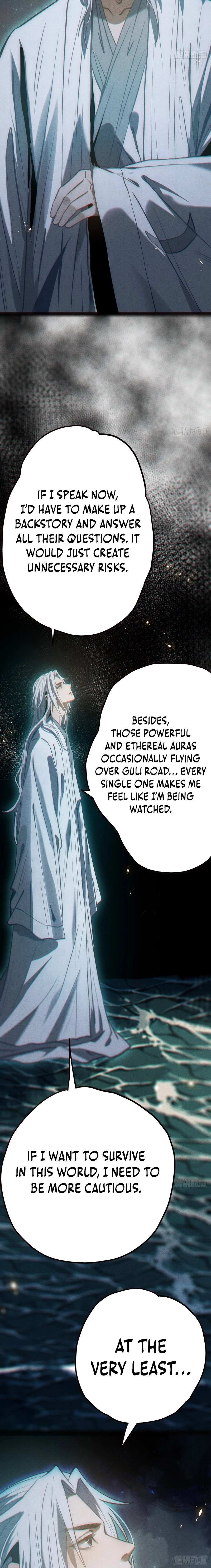 Read The Mirror Legacy chapter 12 image 3 on Lezhin