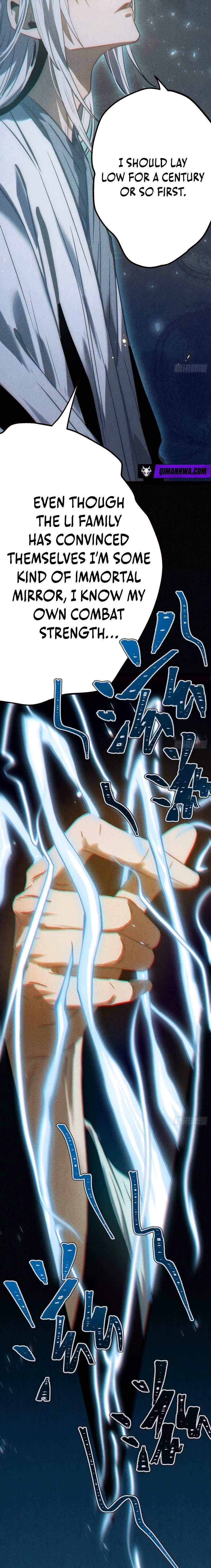 Read The Mirror Legacy chapter 12 image 4 on Lezhin
