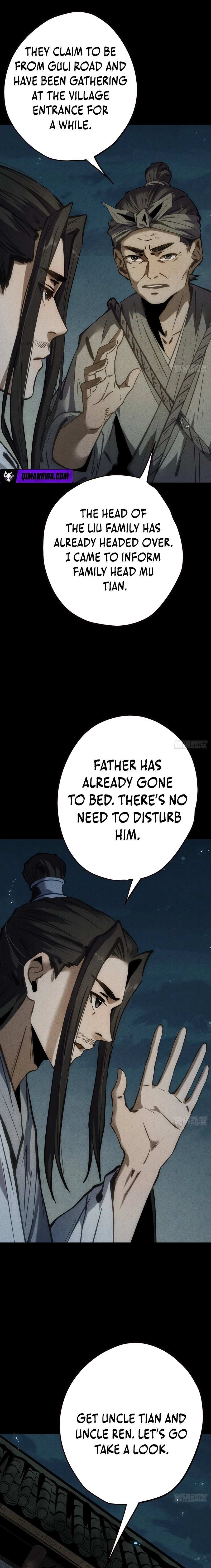 Read The Mirror Legacy chapter 12 image 8 on Lezhin
