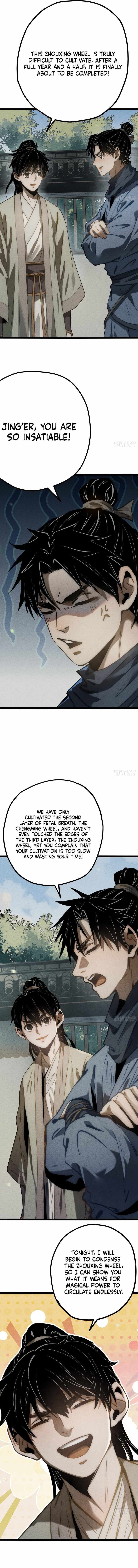 Read The Mirror Legacy chapter 15 image 2 on Lezhin
