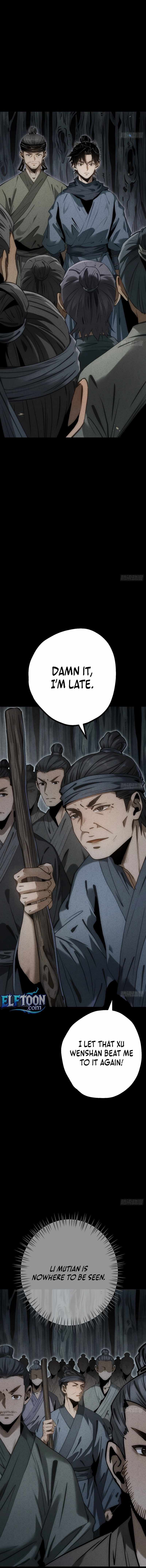 Read The Mirror Legacy chapter 17 image 8 on Lezhin