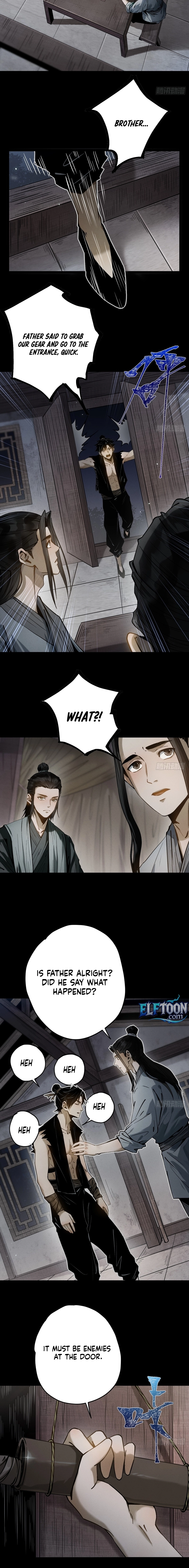 Read The Mirror Legacy chapter 2 image 1 on Lezhin