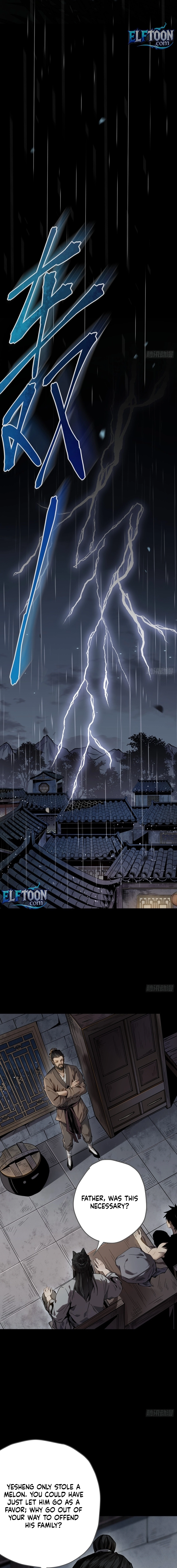 Read The Mirror Legacy chapter 2 image 10 on Lezhin