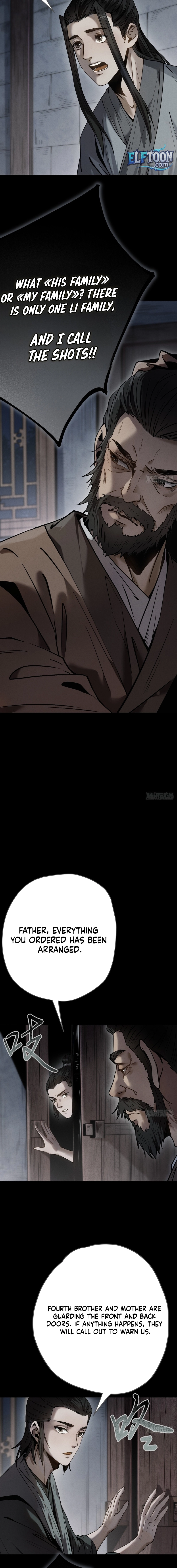 Read The Mirror Legacy chapter 2 image 11 on Lezhin