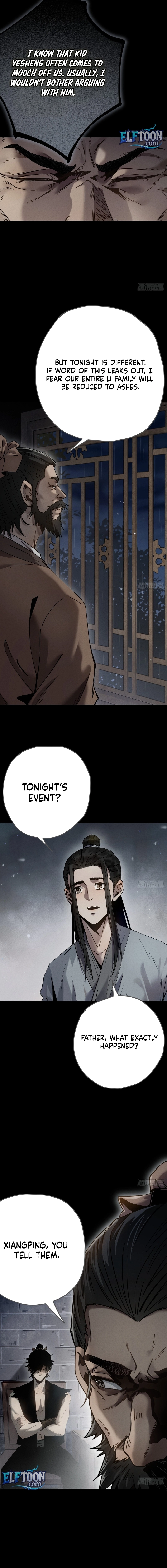 Read The Mirror Legacy chapter 2 image 12 on Lezhin