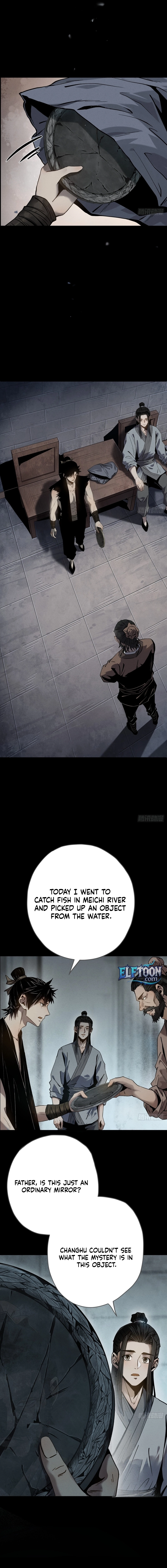 Read The Mirror Legacy chapter 2 image 13 on Lezhin