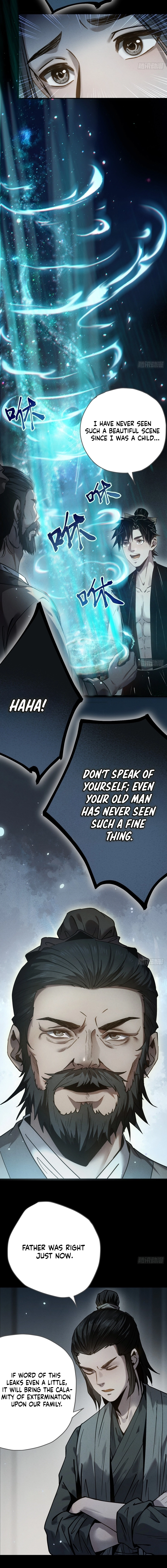 Read The Mirror Legacy chapter 2 image 15 on Lezhin