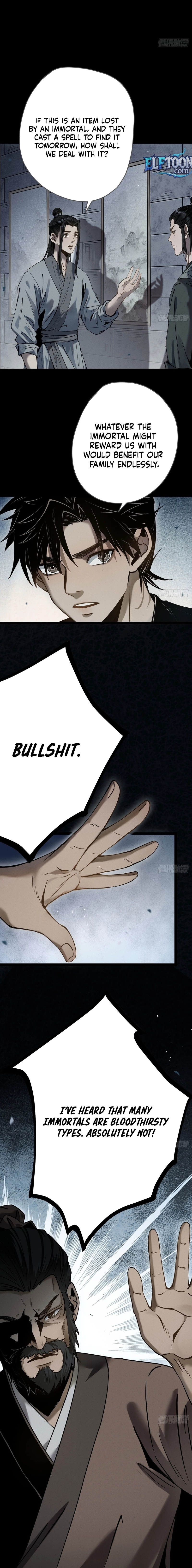 Read The Mirror Legacy chapter 2 image 16 on Lezhin