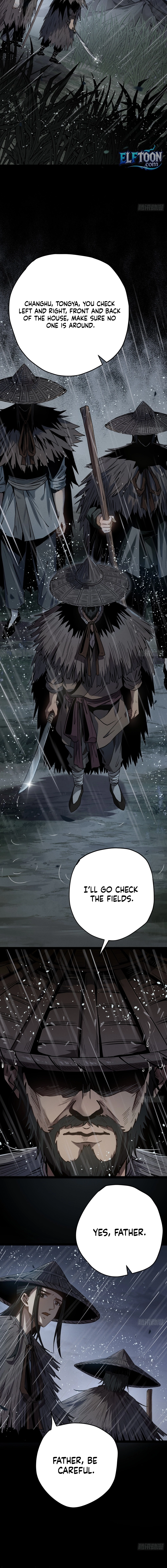 Read The Mirror Legacy chapter 2 image 3 on Lezhin