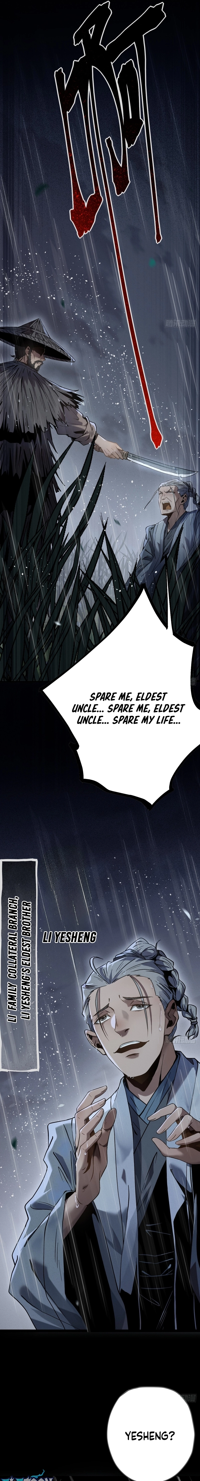 Read The Mirror Legacy chapter 2 image 6 on Lezhin