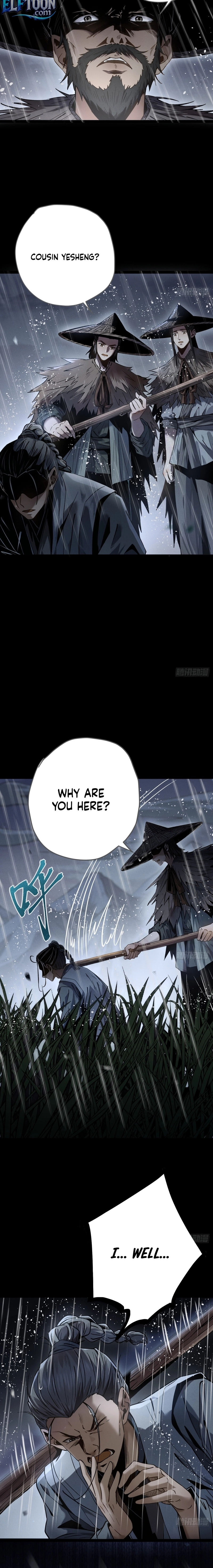 Read The Mirror Legacy chapter 2 image 7 on Lezhin
