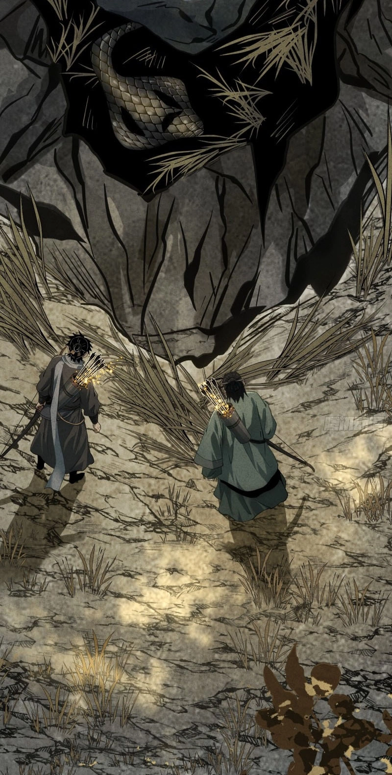 Read The Mirror Legacy chapter 22 image 154 on Lezhin