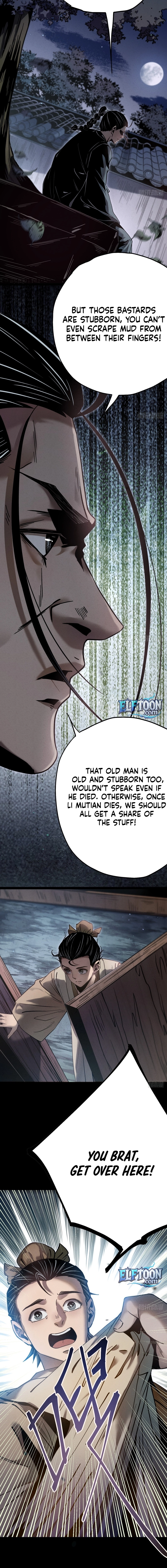 Read The Mirror Legacy chapter 3 image 1 on Lezhin