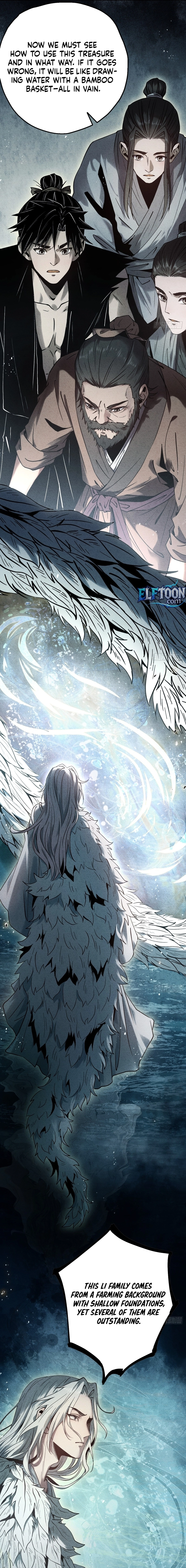 Read The Mirror Legacy chapter 3 image 10 on Lezhin