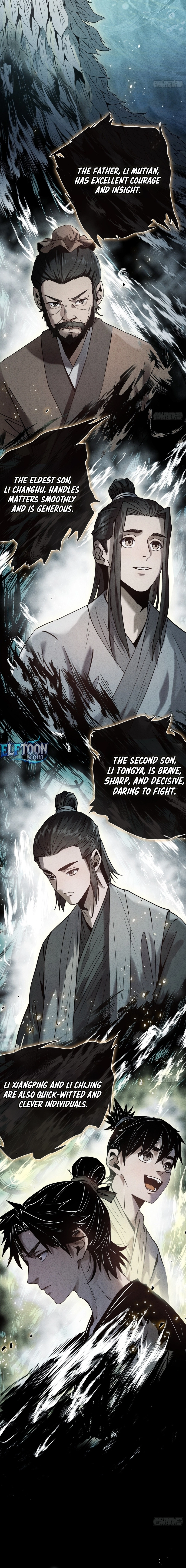 Read The Mirror Legacy chapter 3 image 11 on Lezhin