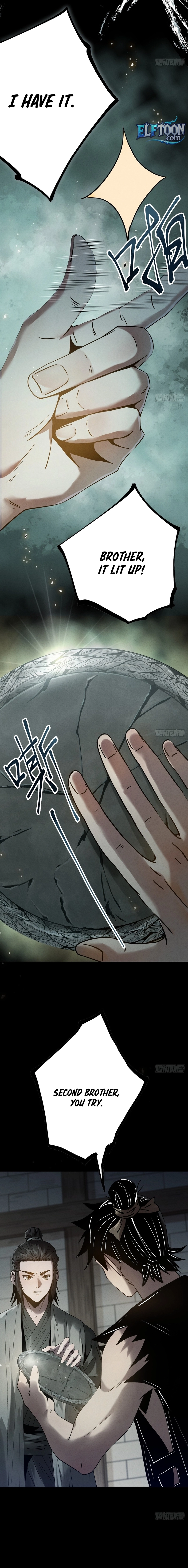 Read The Mirror Legacy chapter 3 image 13 on Lezhin