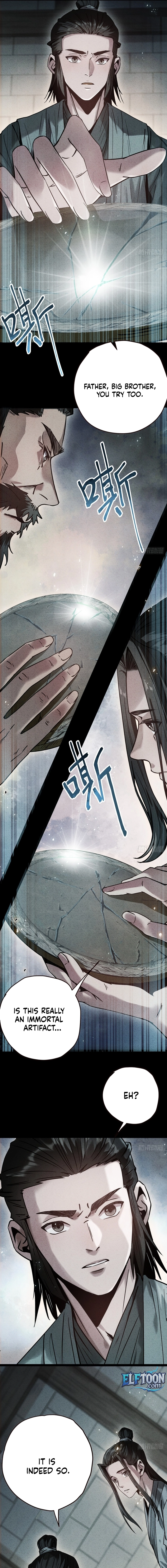 Read The Mirror Legacy chapter 3 image 14 on Lezhin