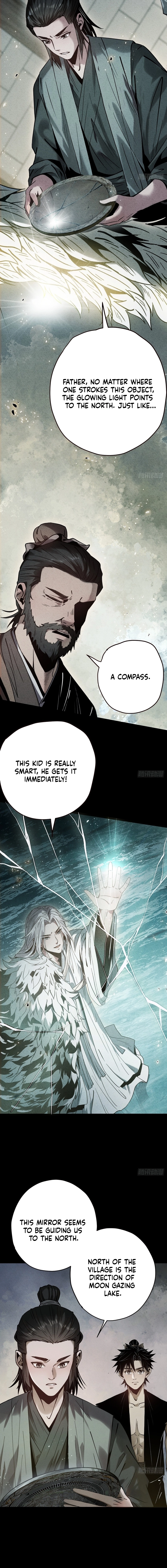 Read The Mirror Legacy chapter 3 image 15 on Lezhin
