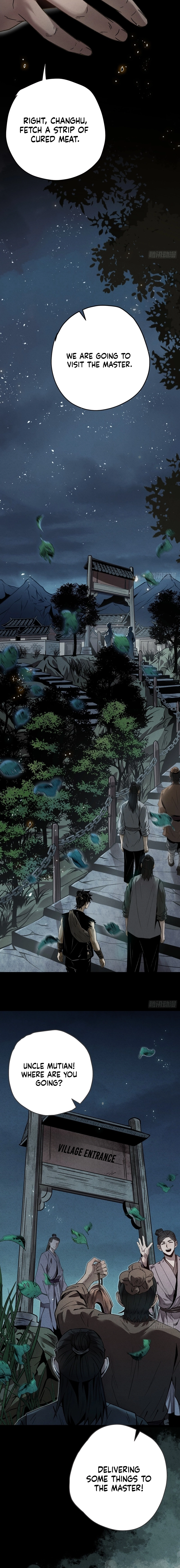 Read The Mirror Legacy chapter 3 image 17 on Lezhin