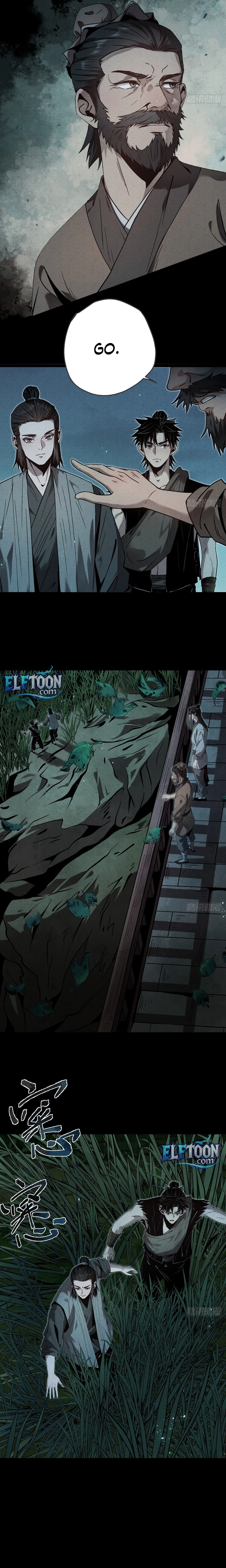 Read The Mirror Legacy chapter 3 image 18 on Lezhin