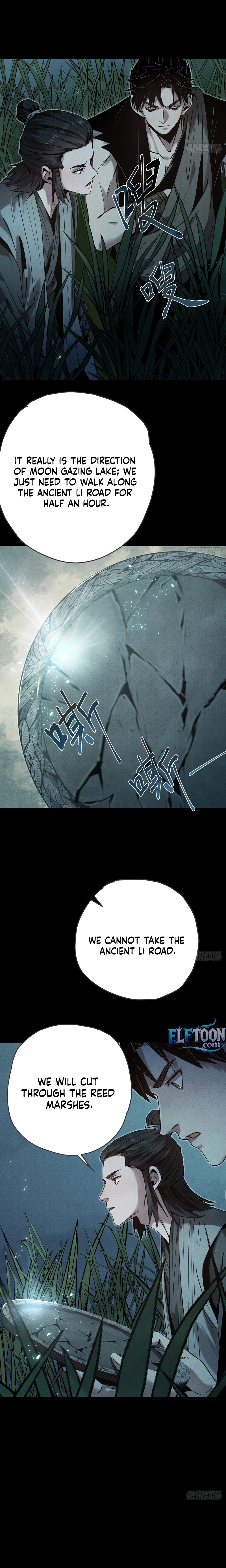 Read The Mirror Legacy chapter 3 image 19 on Lezhin