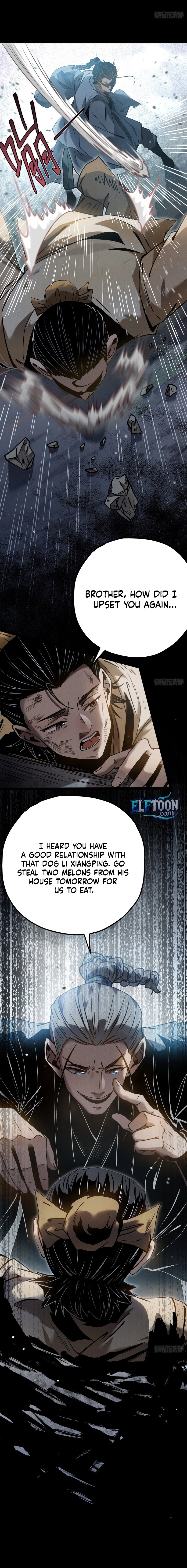 Read The Mirror Legacy chapter 3 image 2 on Lezhin