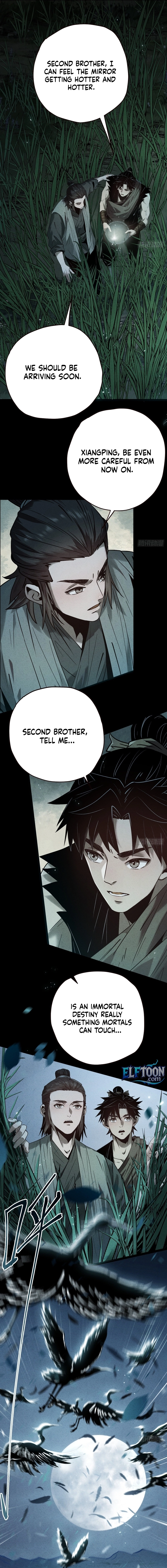 Read The Mirror Legacy chapter 3 image 20 on Lezhin