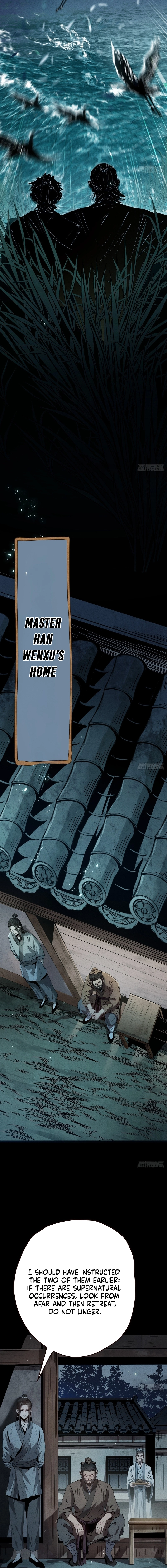 Read The Mirror Legacy chapter 3 image 21 on Lezhin