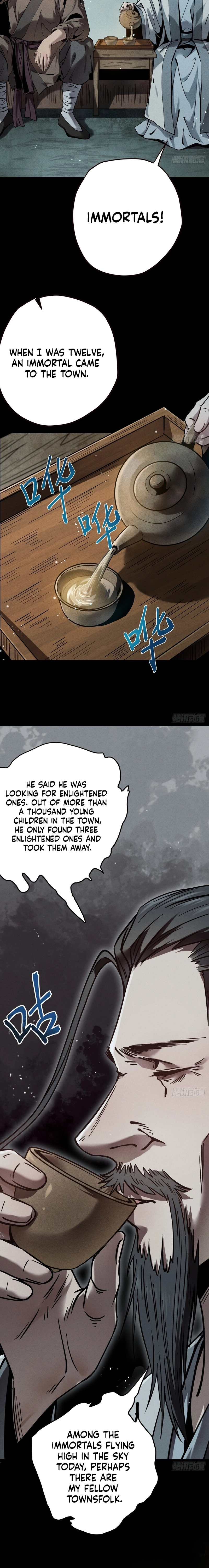 Read The Mirror Legacy chapter 3 image 23 on Lezhin