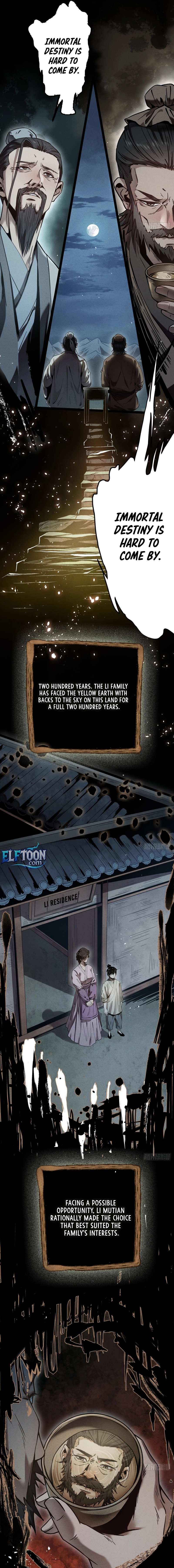 Read The Mirror Legacy chapter 3 image 24 on Lezhin