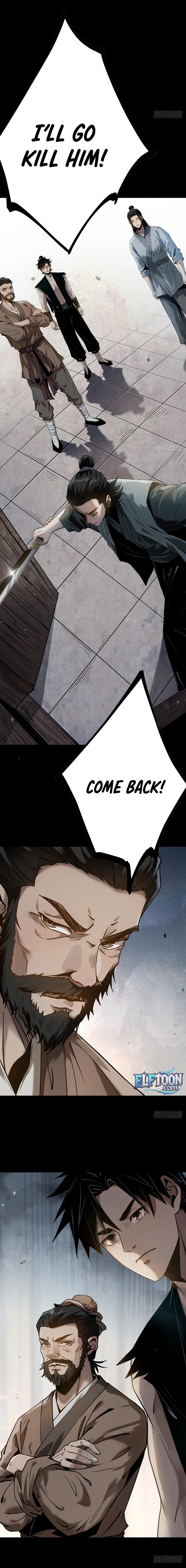Read The Mirror Legacy chapter 3 image 3 on Lezhin
