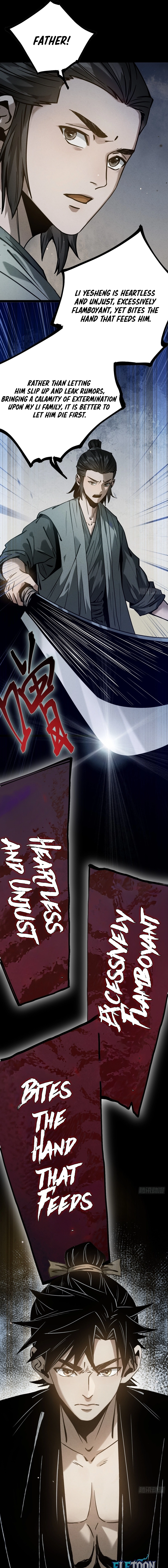 Read The Mirror Legacy chapter 3 image 4 on Lezhin