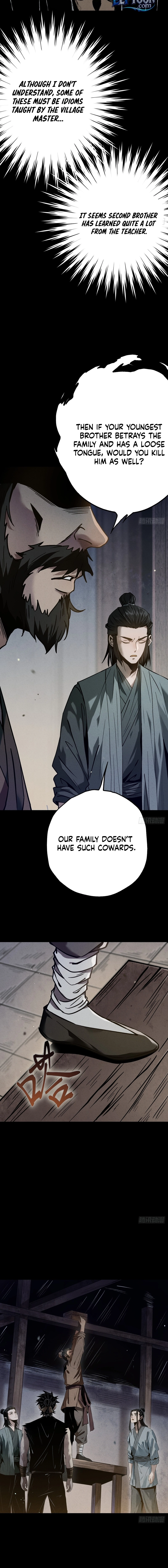 Read The Mirror Legacy chapter 3 image 5 on Lezhin