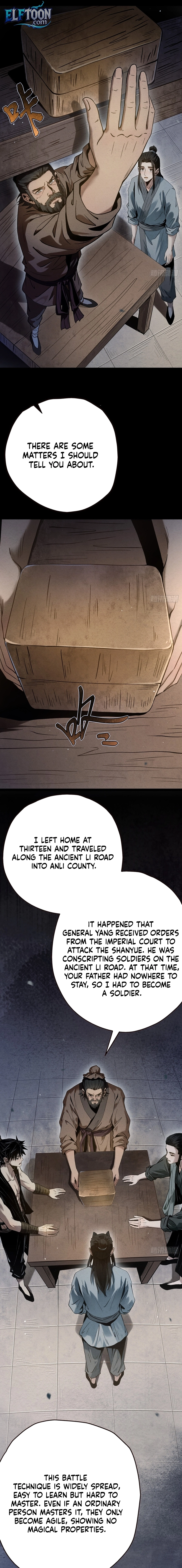 Read The Mirror Legacy chapter 3 image 6 on Lezhin