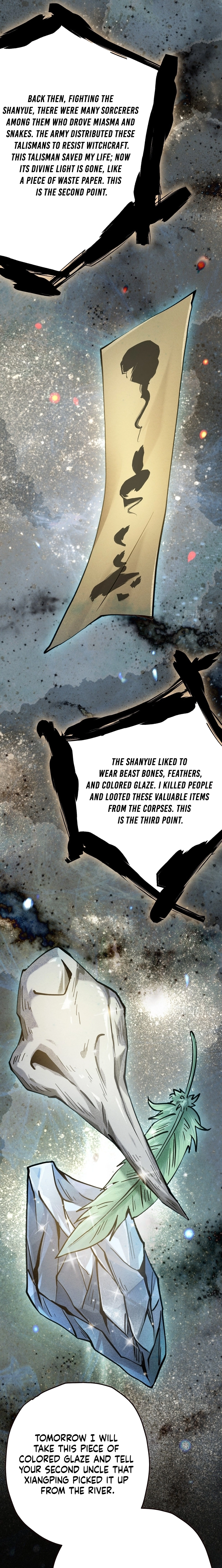 Read The Mirror Legacy chapter 3 image 8 on Lezhin