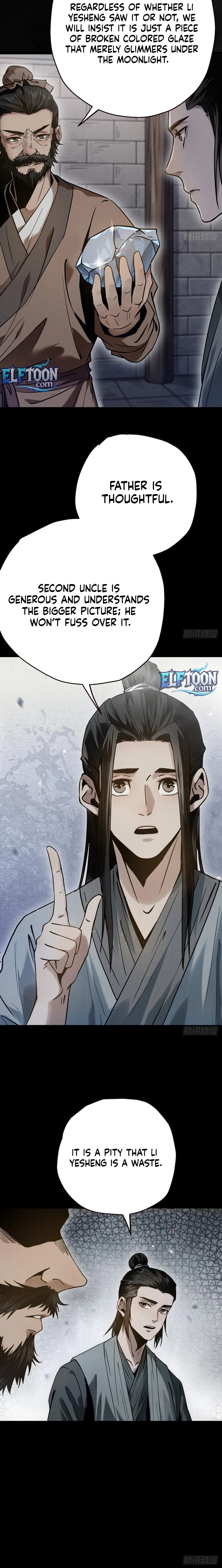 Read The Mirror Legacy chapter 3 image 9 on Lezhin