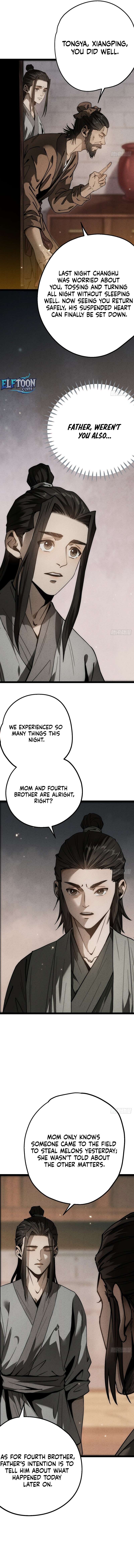 Read The Mirror Legacy chapter 4 image 11 on Lezhin