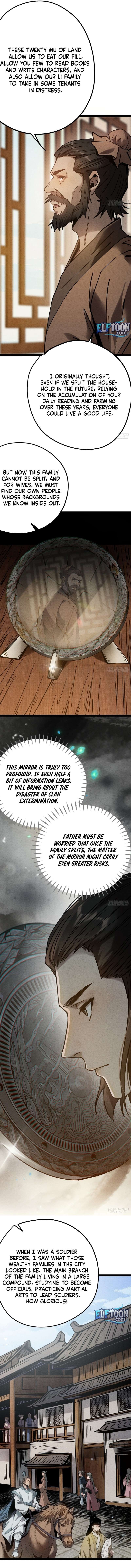 Read The Mirror Legacy chapter 4 image 13 on Lezhin