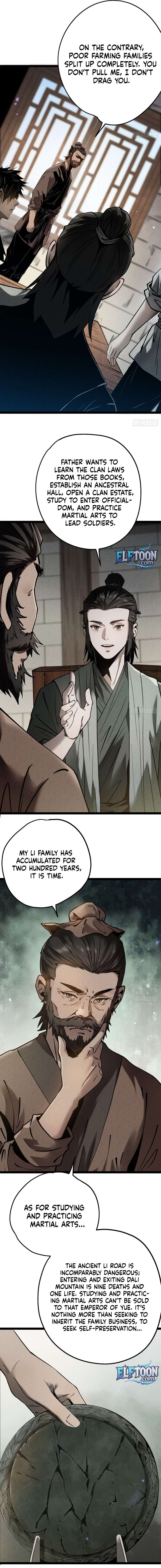Read The Mirror Legacy chapter 4 image 14 on Lezhin