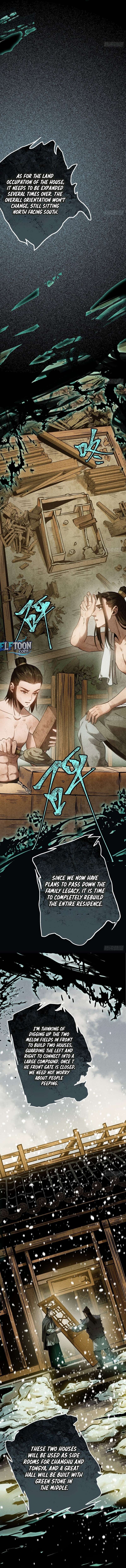Read The Mirror Legacy chapter 4 image 16 on Lezhin