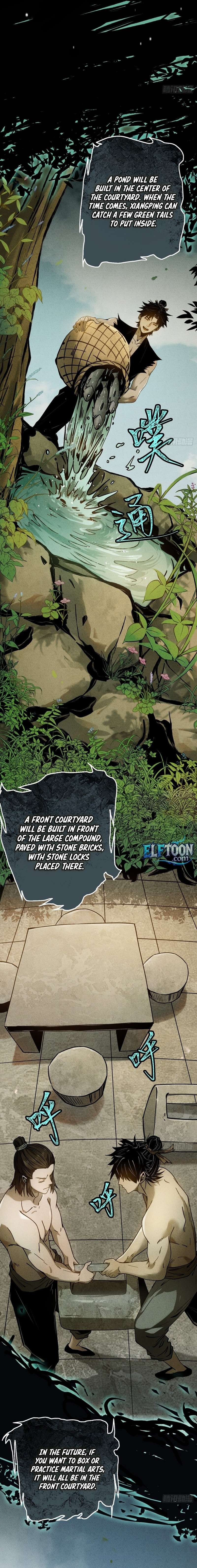 Read The Mirror Legacy chapter 4 image 17 on Lezhin